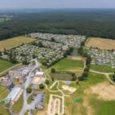 Mhvacances Propose Camping 4 Etoiles En Normandie Litteau Esterno foto