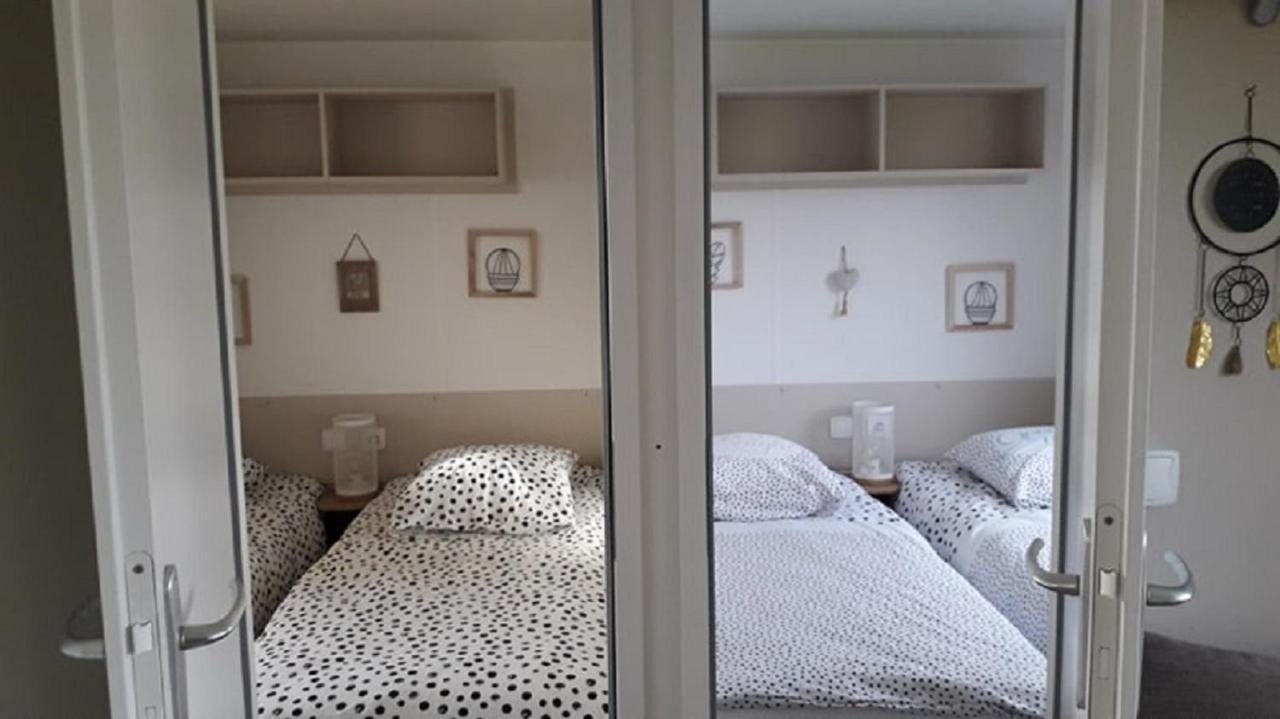 Mhvacances Propose Camping 4 Etoiles En Normandie Litteau Esterno foto