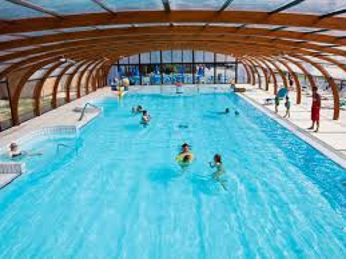 Mhvacances Propose Camping 4 Etoiles En Normandie Litteau Esterno foto