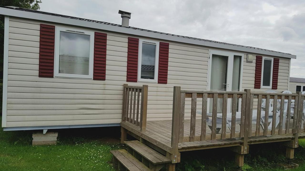 Mhvacances Propose Camping 4 Etoiles En Normandie Litteau Esterno foto