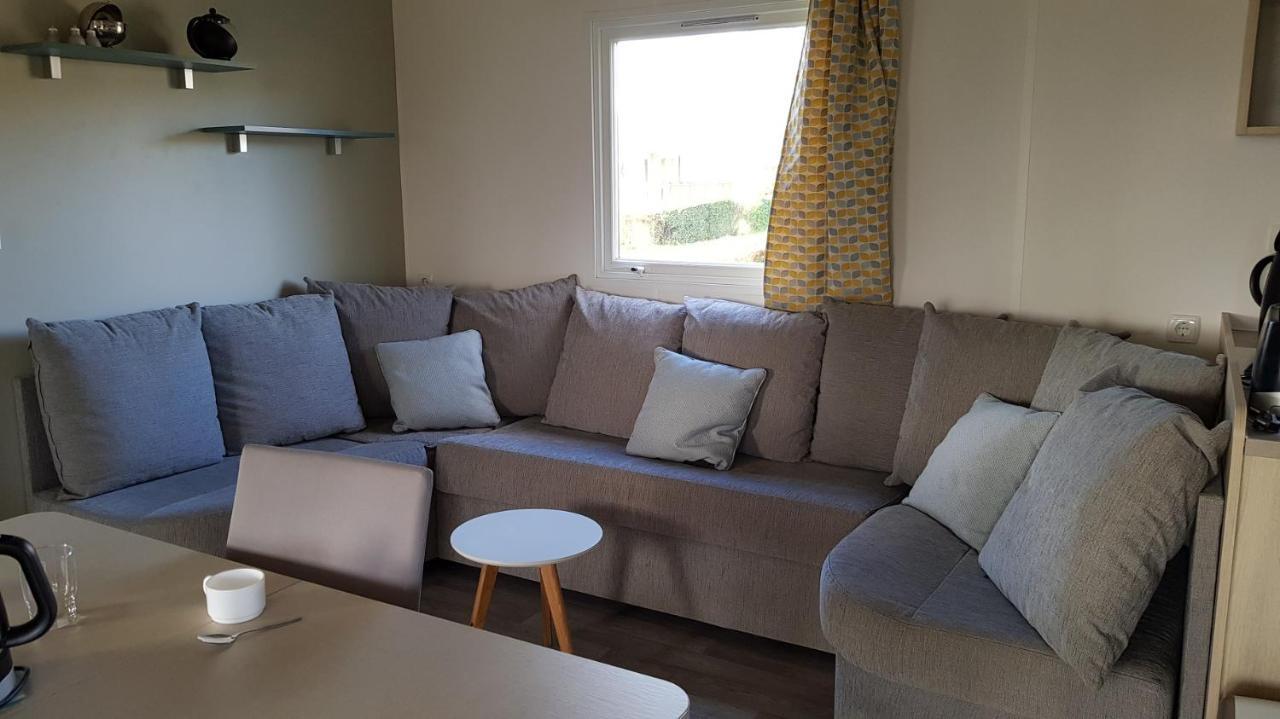 Mhvacances Propose Camping 4 Etoiles En Normandie Litteau Esterno foto