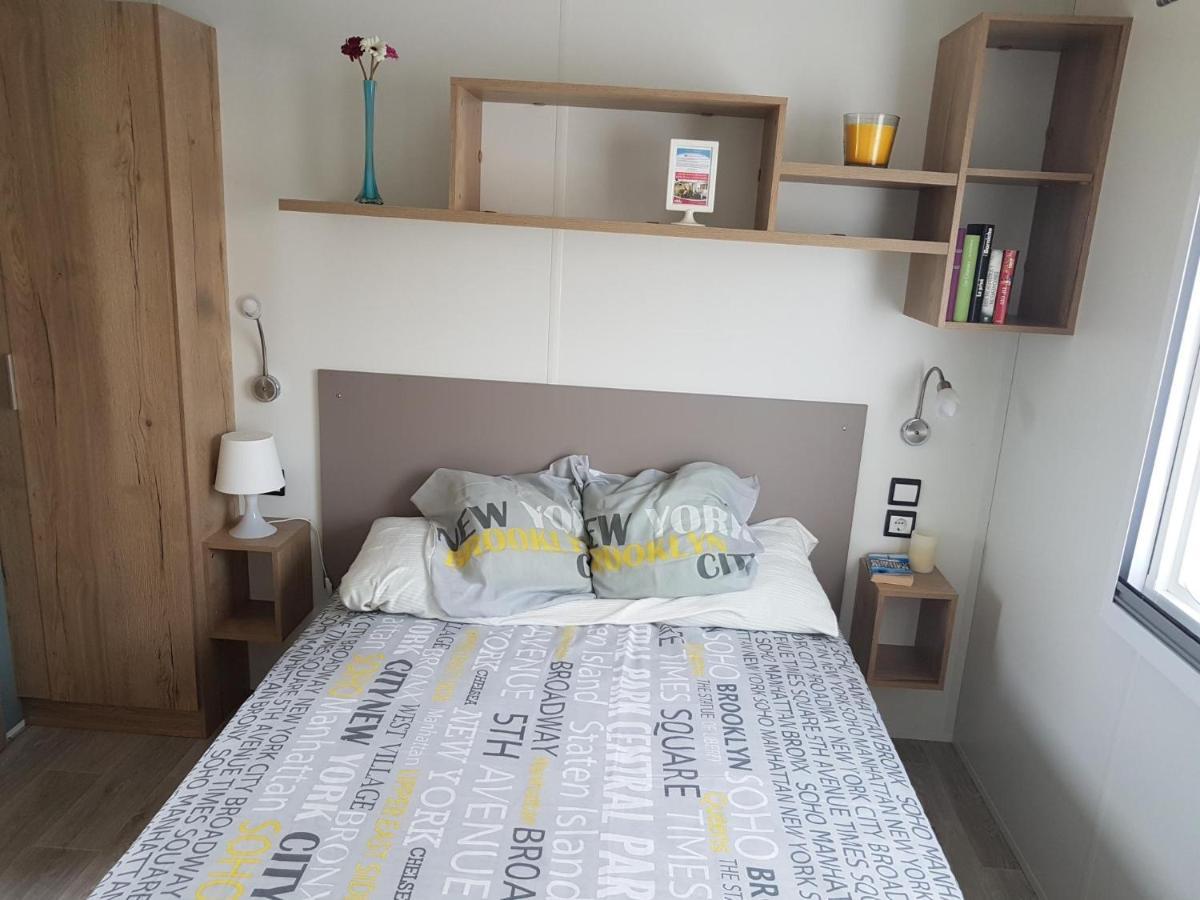 Mhvacances Propose Camping 4 Etoiles En Normandie Litteau Esterno foto