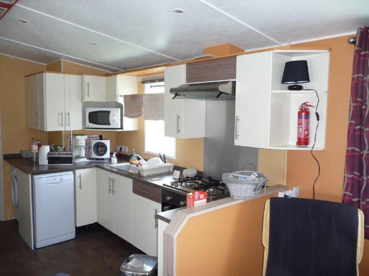 Mhvacances Propose Camping 4 Etoiles En Normandie Litteau Esterno foto