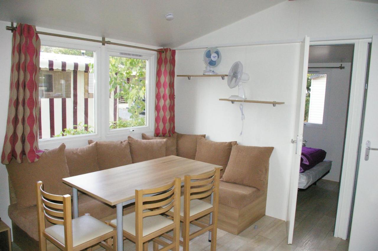 Mhvacances Propose Camping 4 Etoiles En Normandie Litteau Esterno foto