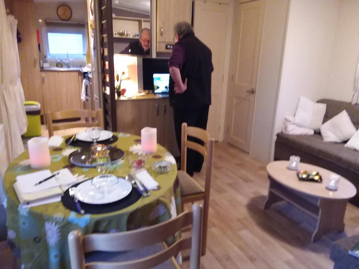 Mhvacances Propose Camping 4 Etoiles En Normandie Litteau Esterno foto